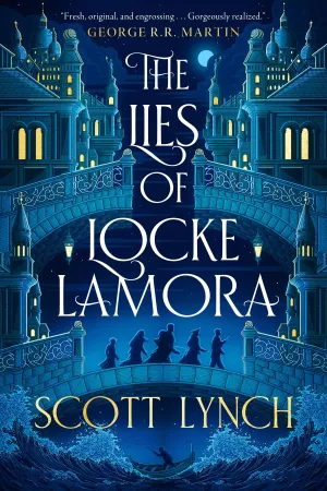 The Lies of Locke Lamora — ranked #12