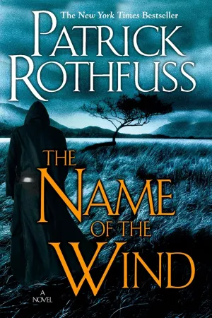 The Name of the Wind — ranked #16