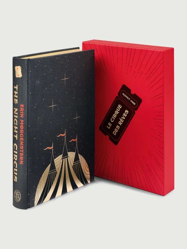 The Night Circus - ranking option ranked #16