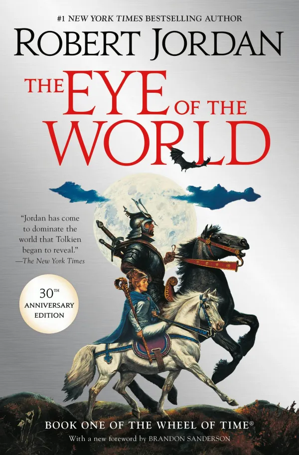 The Wheel of Time: The Eye of the World - ranking option ranked #3