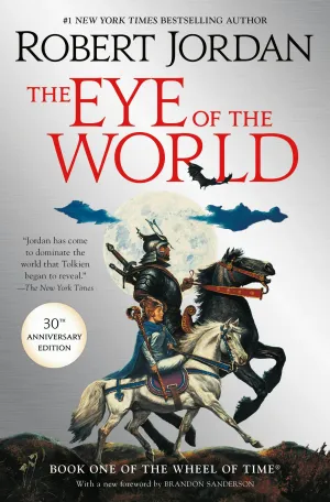 The Wheel of Time: The Eye of the World — ranked #3