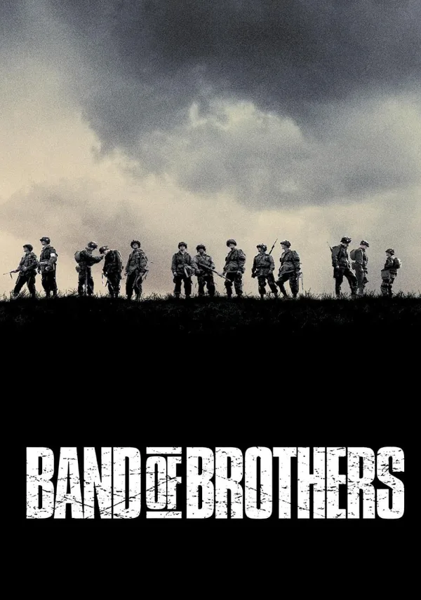 Band of Brothers - ranking option ranked #2