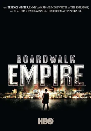 Boardwalk Empire — ranked #15