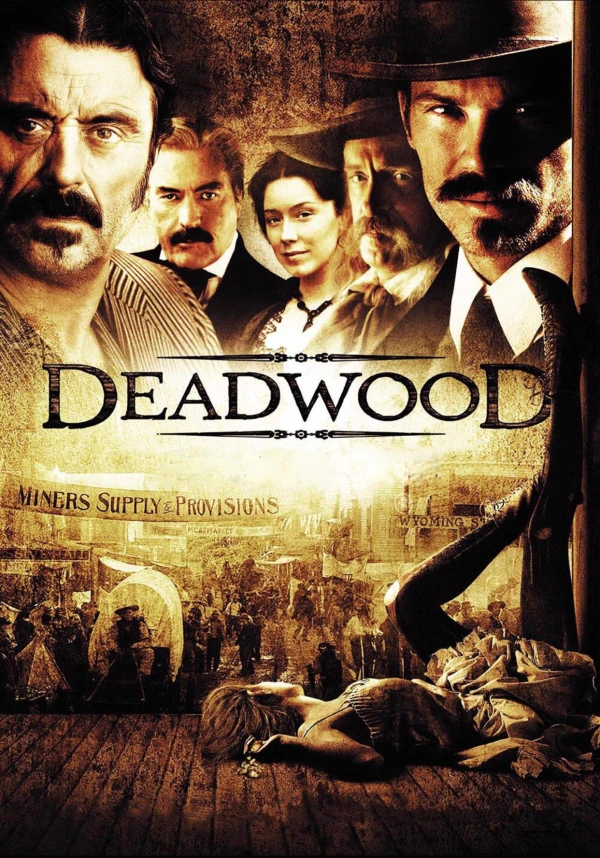 Deadwood - ranking option ranked #13