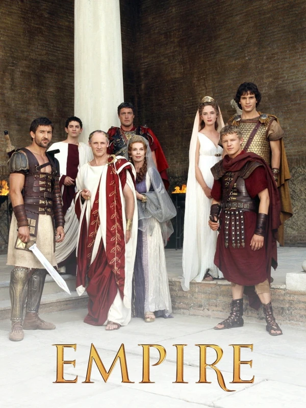 Empire - ranking option ranked #10