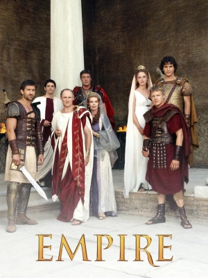Empire — ranked #10