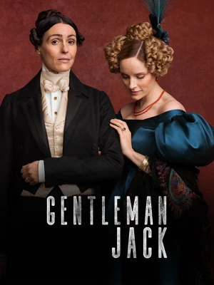 Gentleman Jack — ranked #11