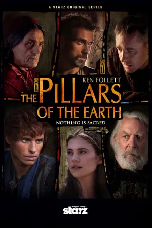 Pillars of the Earth — ranked #20