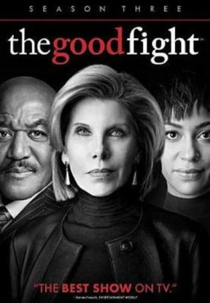 The Good Fight — ranked #18
