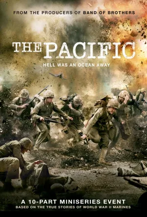 The Pacific — ranked #14