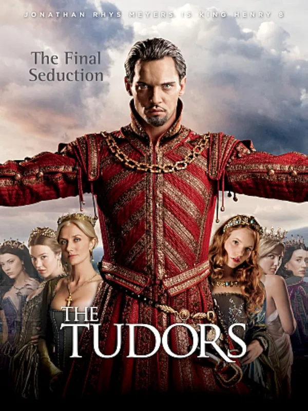 The Tudors - ranking option ranked #7