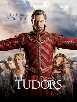 The Tudors — ranked #7
