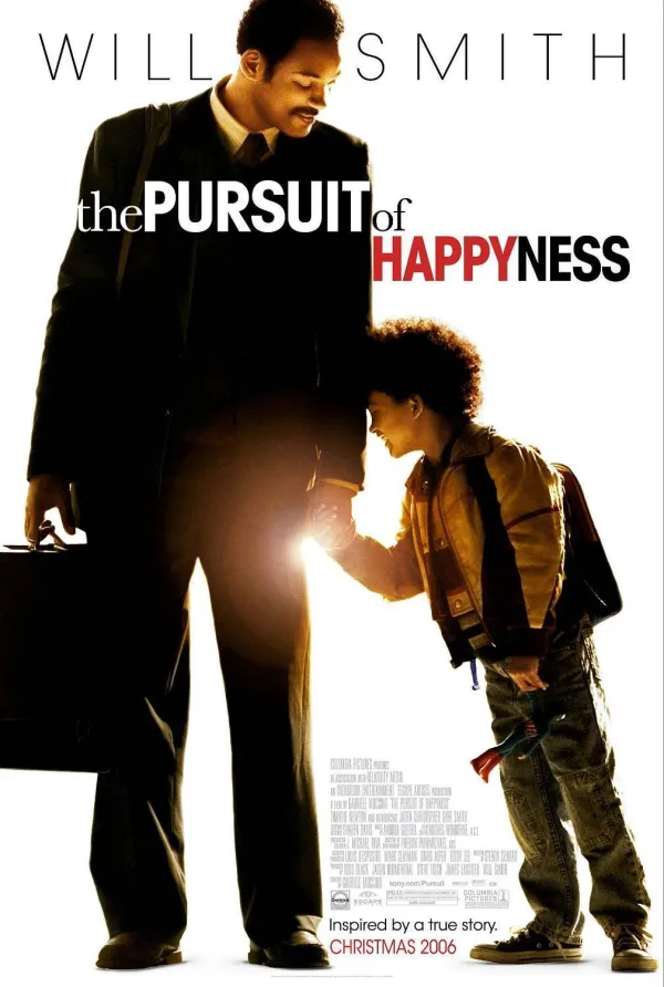 Will Smith - The Pursuit of Happyness Speech - ranking option ranked #16