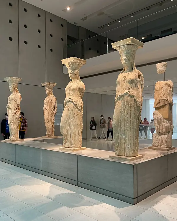 Acropolis Museum - ranking option ranked #7