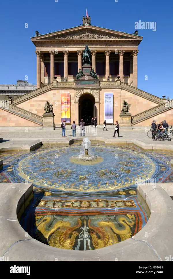 Alte Nationalgalerie - ranking option ranked #19