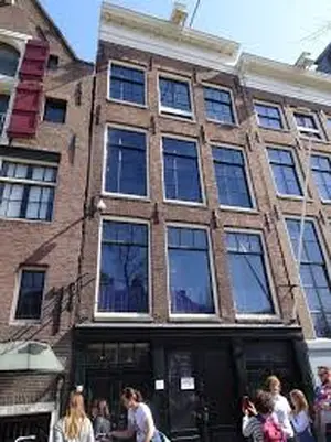 Anne Frank House — ranked #20