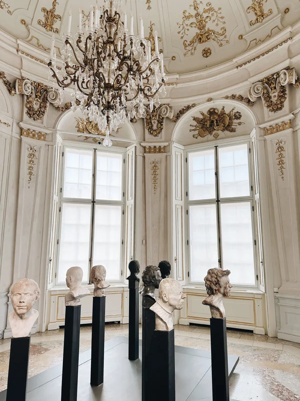 Belvedere Palace - ranking option ranked #17