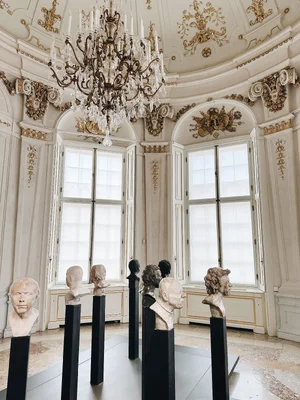 Belvedere Palace — ranked #17