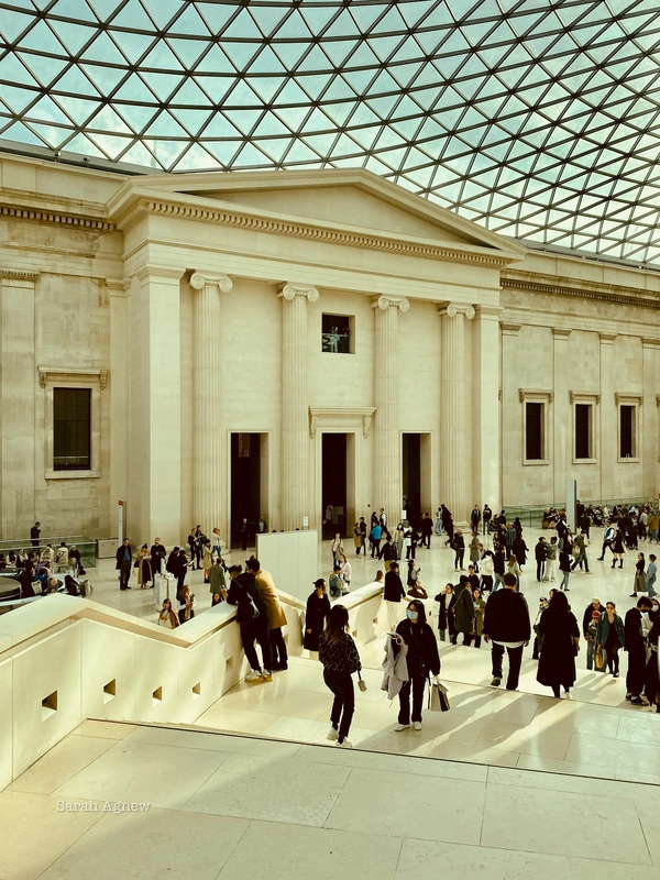 British Museum - ranking option ranked #2