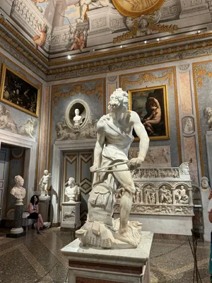 Galleria Borghese — ranked #9