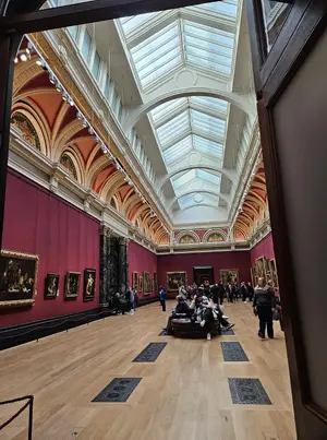 National Gallery — ranked #13