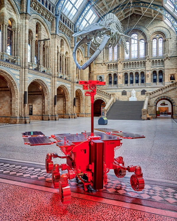 Natural History Museum - ranking option ranked #18