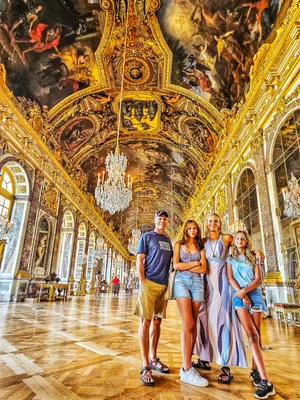 Palace of Versailles — ranked #15