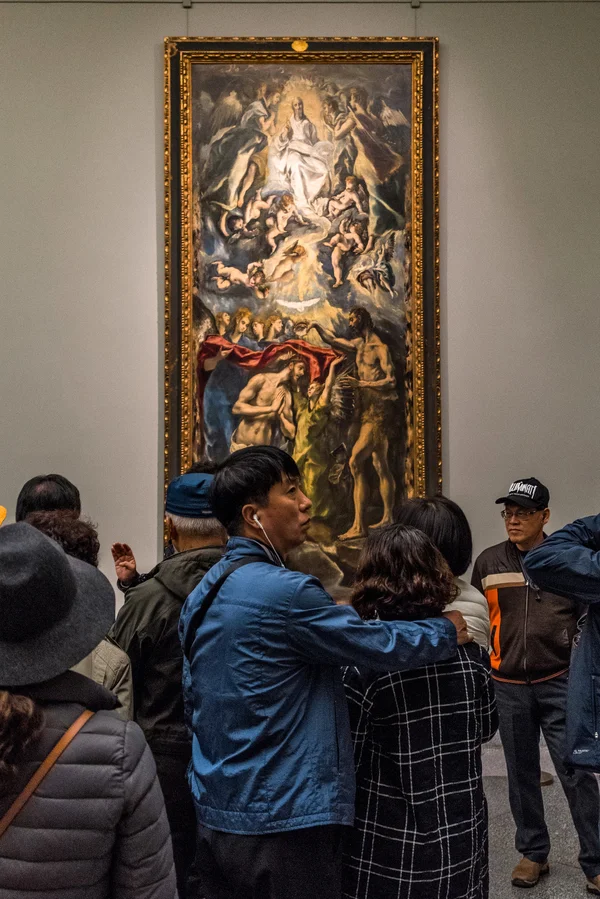 Prado Museum - ranking option ranked #5