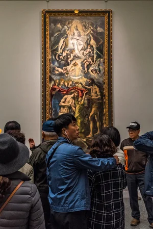 Prado Museum — ranked #5