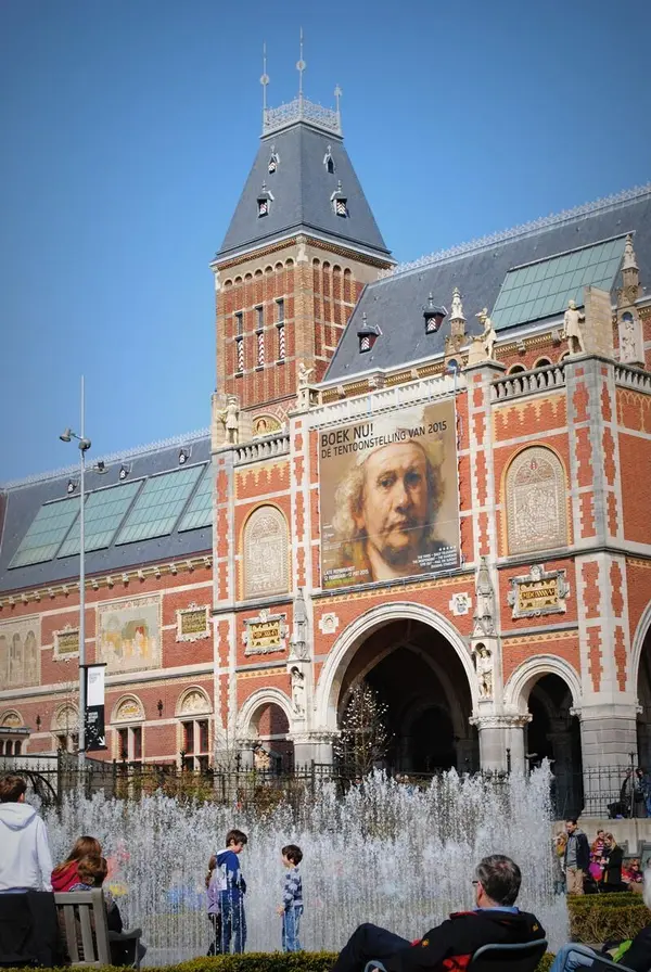 Rijksmuseum - ranking option ranked #4