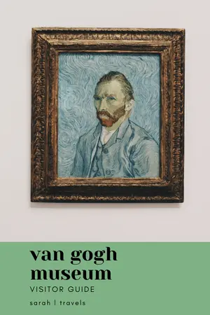 Van Gogh Museum — ranked #6