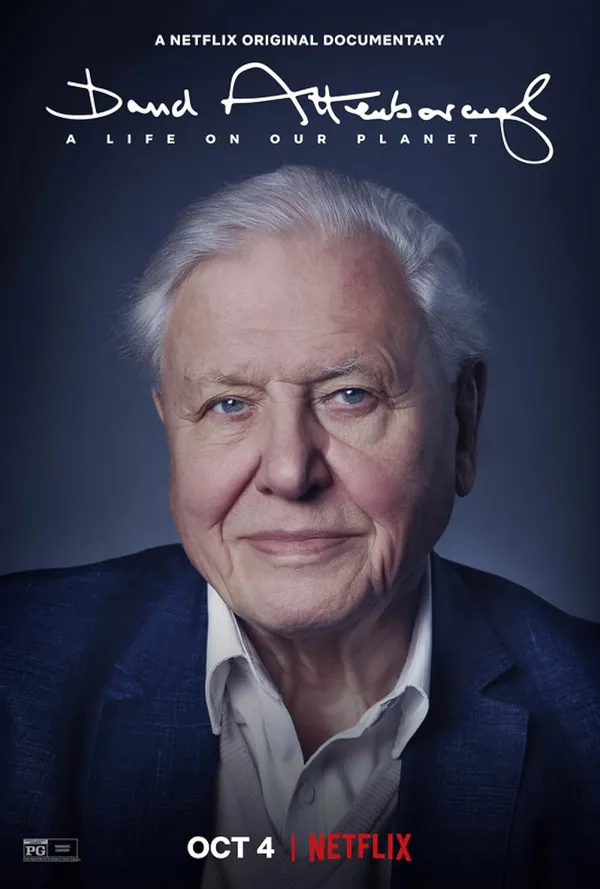 David Attenborough: A Life on Our Planet - ranking option ranked #14