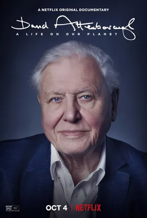 David Attenborough: A Life on Our Planet — ranked #12