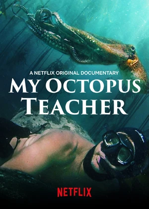 My Octopus Teacher — ranked #10
