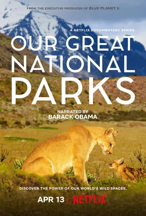 Our Great National Parks — ranked #4