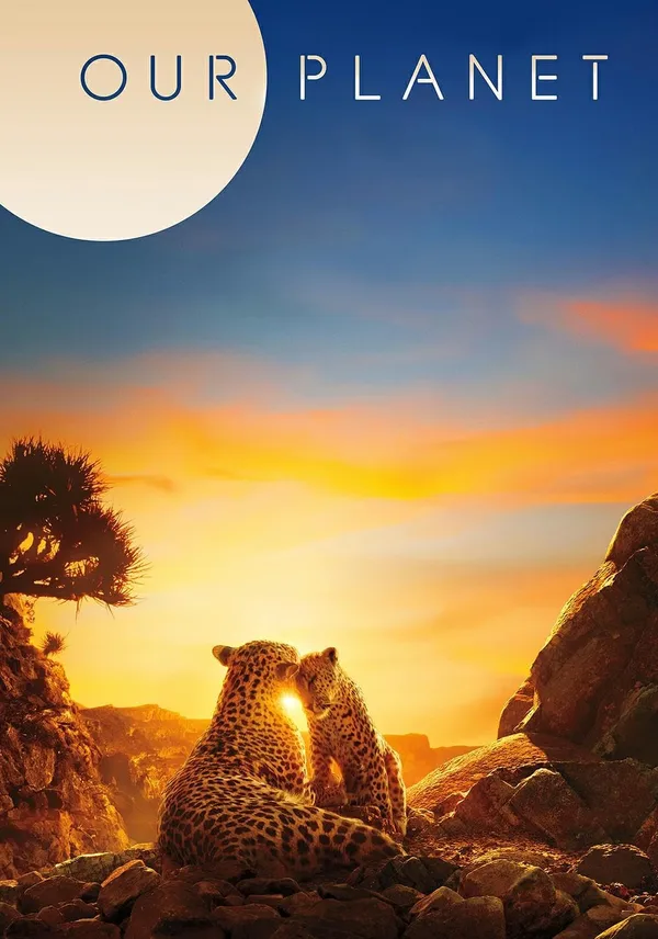 Our Planet - ranking option ranked #6