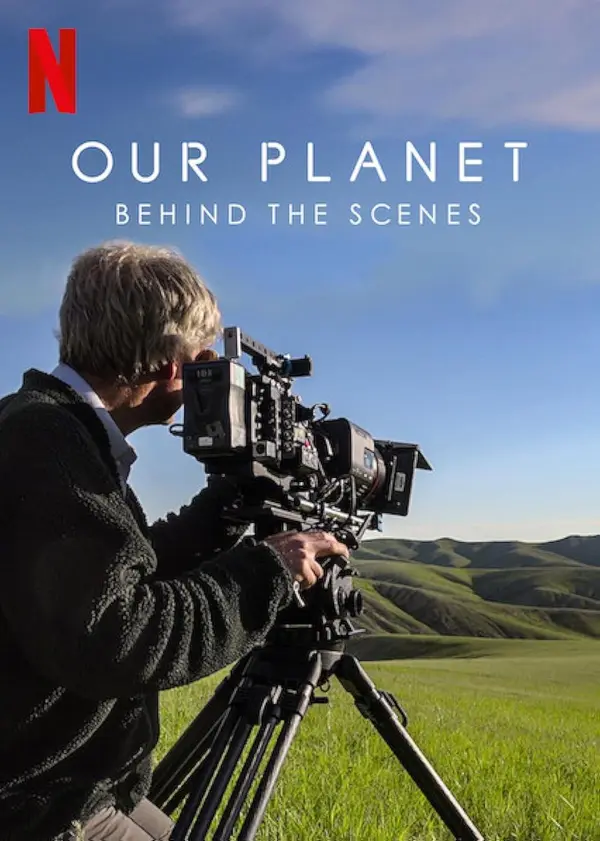 Our Planet: Behind the Scenes - ranking option ranked #11