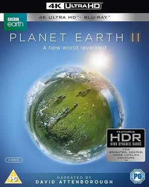 Planet Earth II — ranked #15