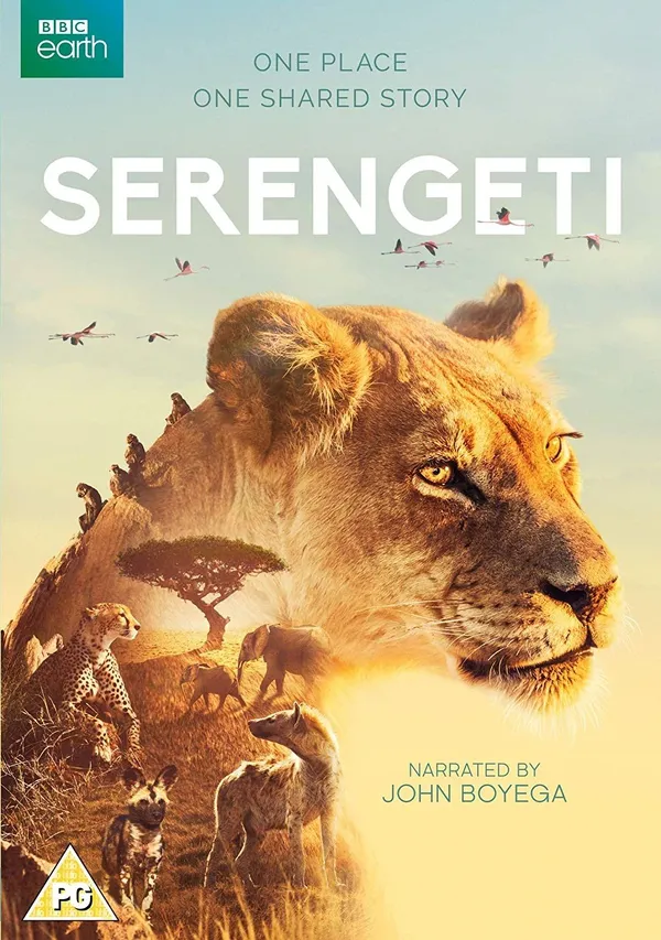 Safari: Life on the Serengeti - ranking option ranked #13