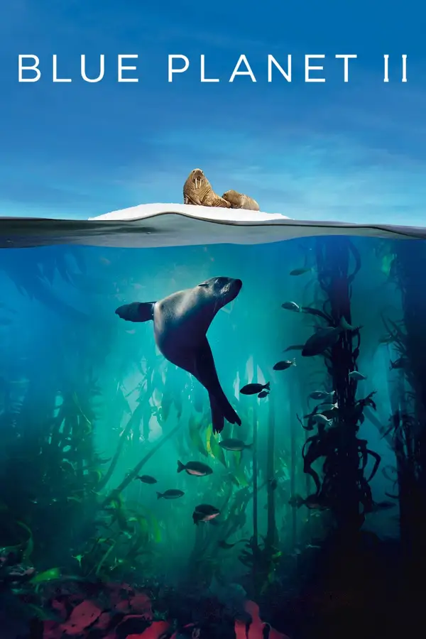 The Blue Planet II - ranking option ranked #12