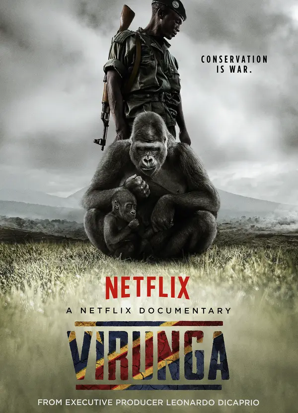 Virunga - ranking option ranked #5