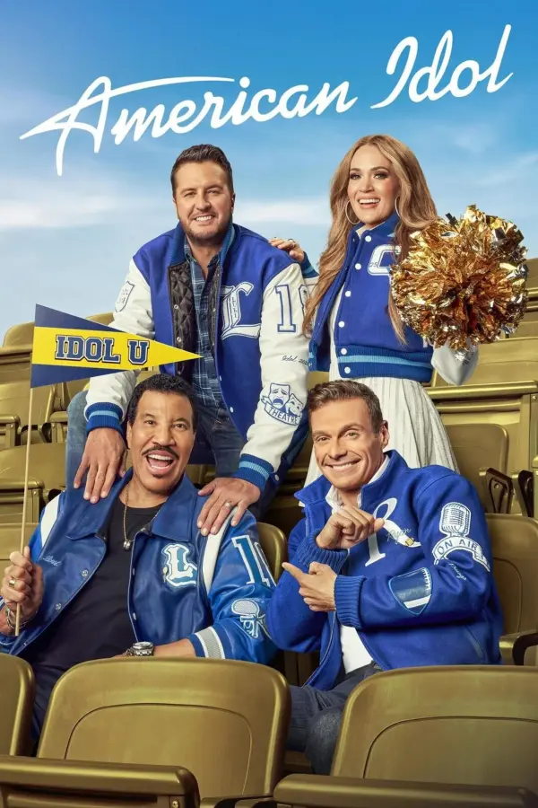 American Idol - ranking option ranked #7