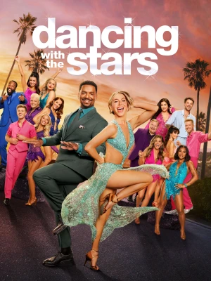 Dancing with the Stars — ranked #19
