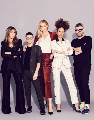Project Runway — ranked #10