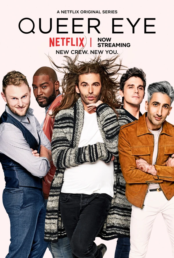 Queer Eye - ranking option ranked #17