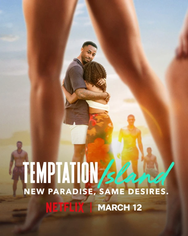 Temptation Island - ranking option ranked #16