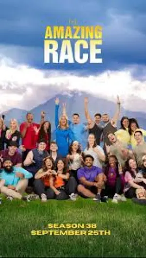The Amazing Race — ranked #2