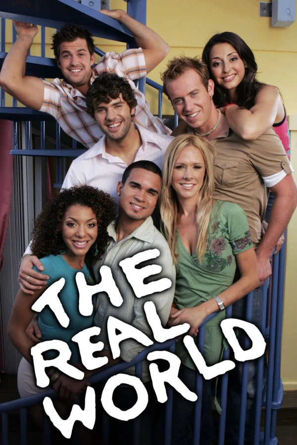 The Real World - ranking option ranked #4