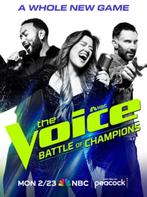 The Voice — ranked #6