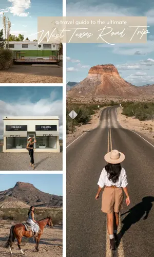 Austin to Marfa — ranked #11